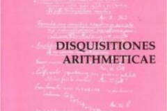 Disquisitiones