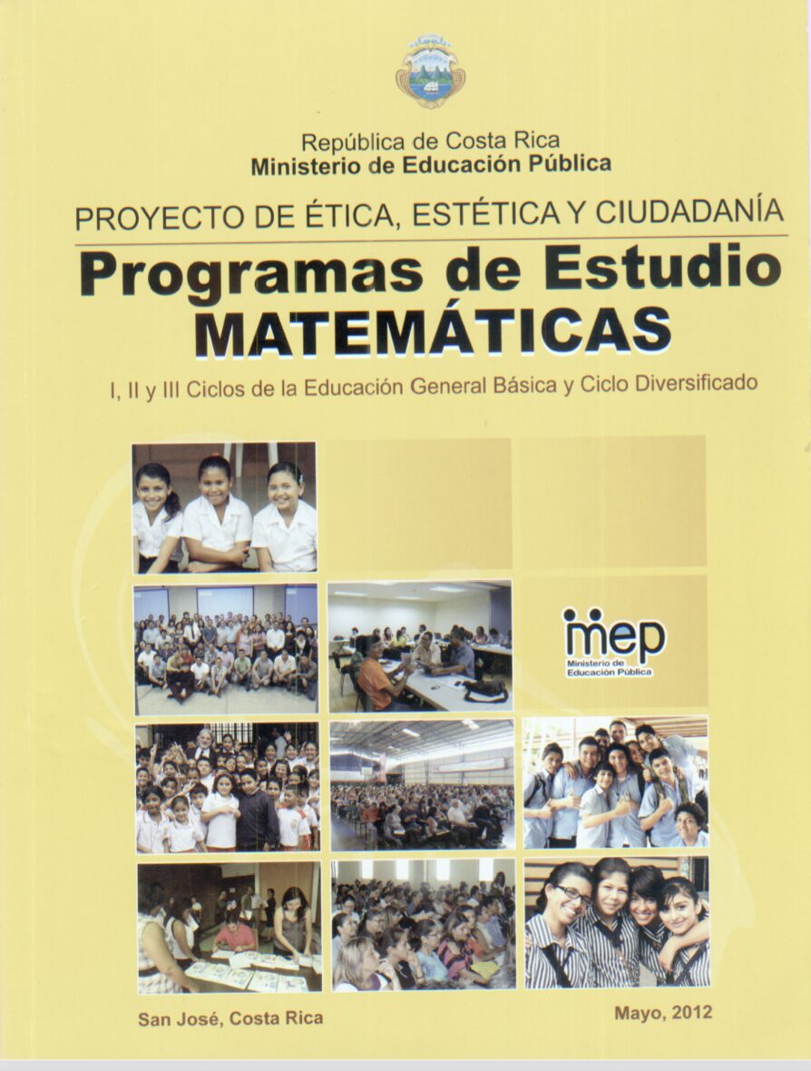 Programa CR 1