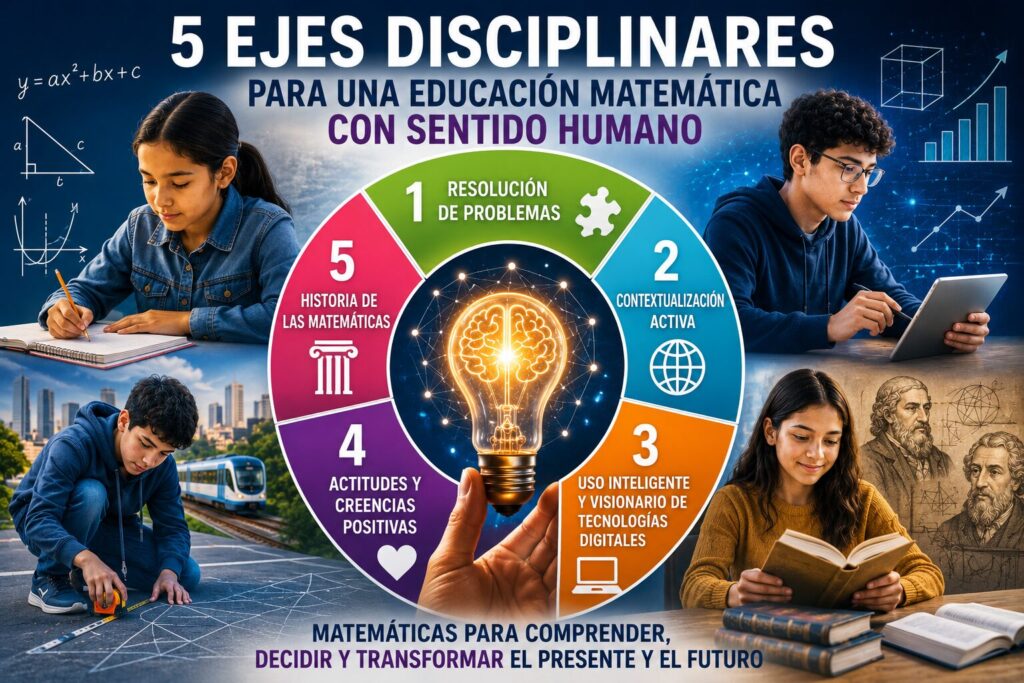 04 Los ejes disciplinares imagen