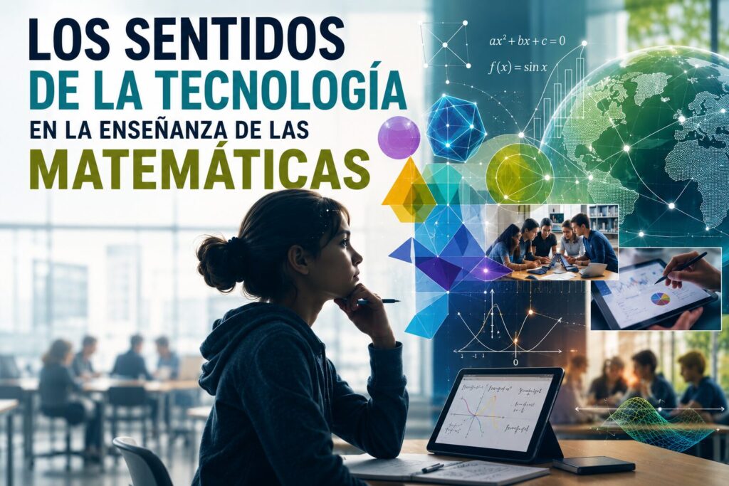 12 Los sentidos de la tecnología en la enseñanza de las Matemáticas imagen