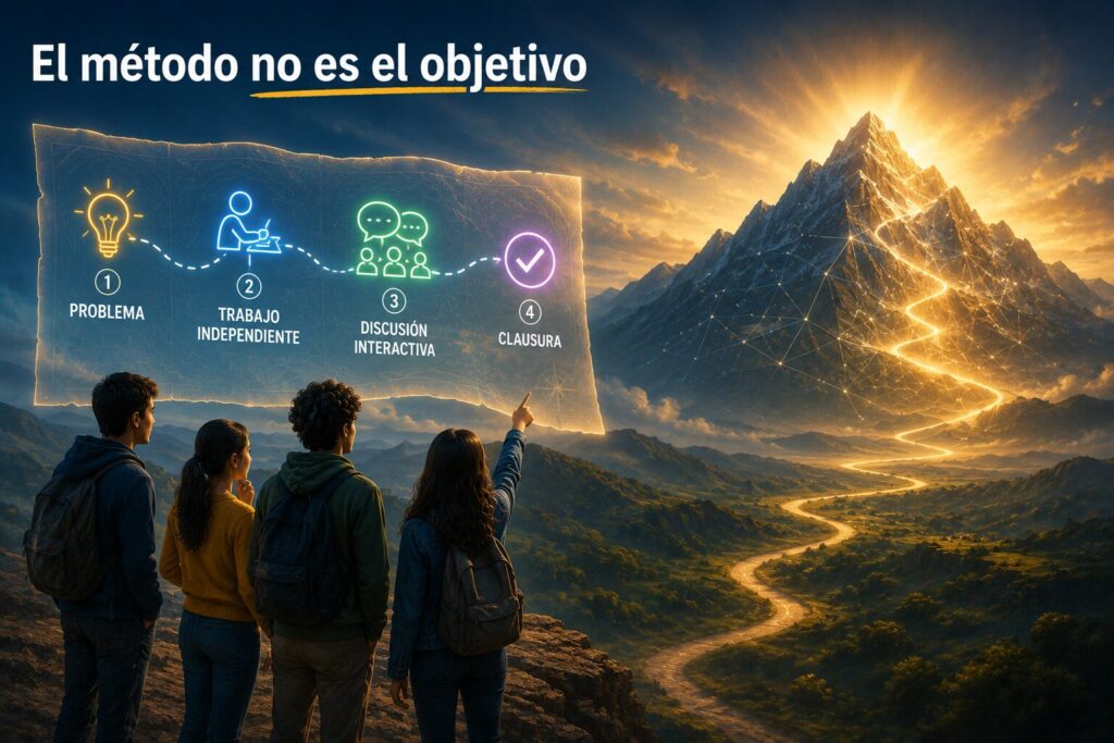 19 Cuando la metodología se convierte en un ritual imagen