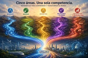 20 Las cinco áreas matemáticas que cambiaron el currículo imagen