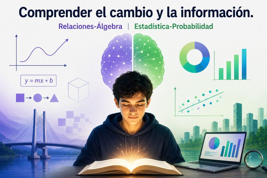 22 Álgebra para comprender el cambio imagen