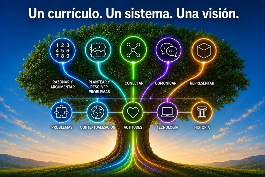 23 El currículo integrado imagen