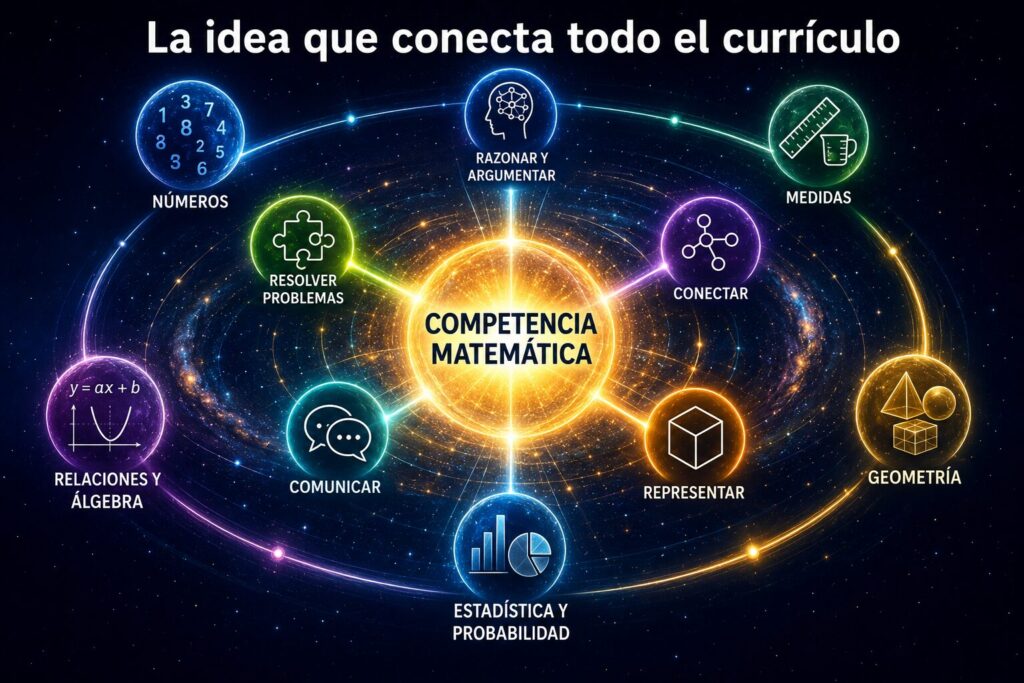 24 La competencia matemática imagen