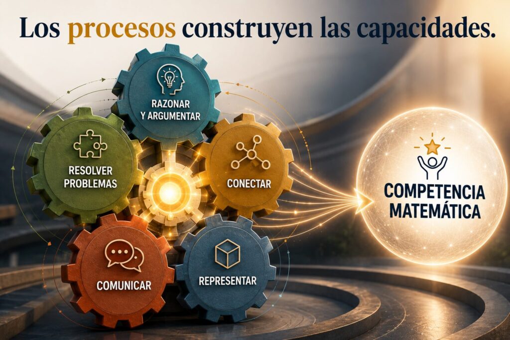 27 Por qué el currículo habla de procesos y no de competencias imagen